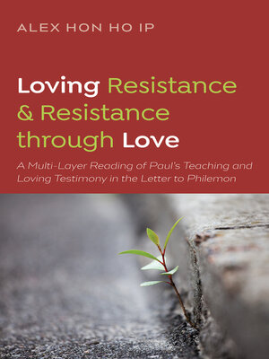 cover image of Loving Resistance and Resistance through Love